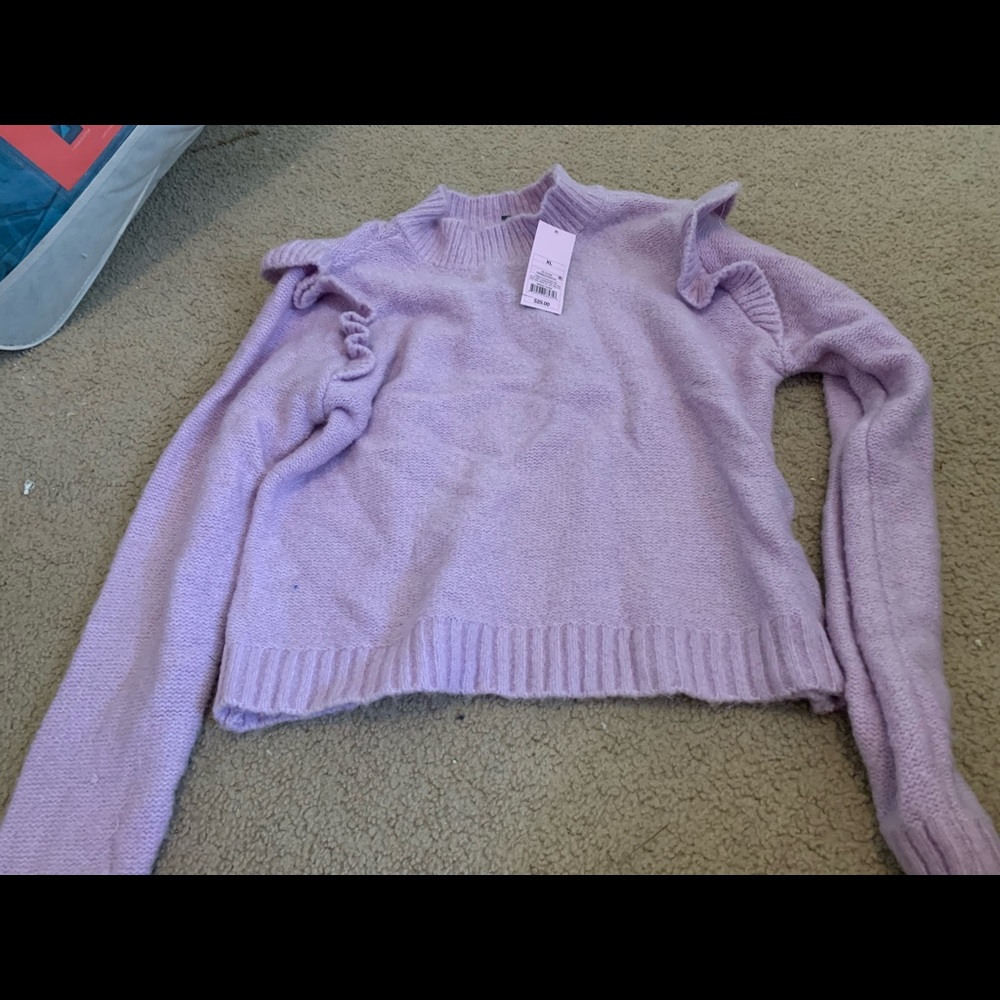 New Sweater